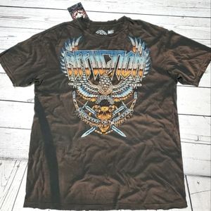 🔥Affliction 'Tour Storm' Graphic T🔥